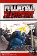 Kniha: Fullmetal Alchemist 17 (Hiromu Arakawa). Viz Media, 2009 Kniha: Fullmetal Alchemist 17 (Hiromu Arakawa). Viz Media, 2009