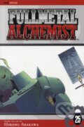 Kniha: Fullmetal Alchemist 25 (Hiromu Arakawa). Viz Media, 2011 Kniha: Fullmetal Alchemist 25 (Hiromu Arakawa). Viz Media, 2011