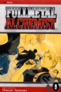 Kniha: Fullmetal Alchemist 9, 2009 Kniha: Fullmetal Alchemist 9, 2009
