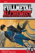 Kniha: Fullmetal Alchemist 23 (Hiromu Arakawa). Viz Media, 2010 Kniha: Fullmetal Alchemist 23 (Hiromu Arakawa). Viz Media, 2010