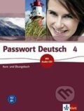 Kniha: Passwort Deutsch 4 - Učebnice (Christian Fandrych, Dorothea Dane a Ulrike Albrecht). Klett, 2011 Kniha: Passwort Deutsch 4 - Učebnice (Christian Fandrych, Dorothea Dane a Ulrike Albrecht). Klett, 2011