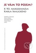Kniha: Je vám to pojem? (Centrum pro studium demokracie a kultury). Centrum pro studium demokracie a kultury, 2024 Kniha: Je vám to pojem? (Centrum pro studium demokracie a kultury). Centrum pro studium demokracie a kultury, 2024