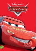 Film: Verdák (HU) (Joe Ranft a John Lasseter) (DVD). Magicbox, 2024 Film: Verdák (HU) (Joe Ranft a John Lasseter) (DVD). Magicbox, 2024