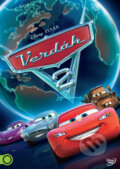 Film: Verdák 2. (HU) (John Lasseter a Bradford Lewis) (DVD). Magicbox, 2024 Film: Verdák 2. (HU) (John Lasseter a Bradford Lewis) (DVD). Magicbox, 2024