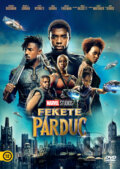 Film: Fekete Párduc (HU) (Ryan Coogler) (DVD). Magicbox, 2024 Film: Fekete Párduc (HU) (Ryan Coogler) (DVD). Magicbox, 2024