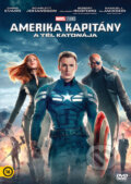 Film: Amerika Kapitány: A Tél Katonája (HU) (Anthony Russo a Joe Russo) (DVD). Magicbox, 2024 Film: Amerika Kapitány: A Tél Katonája (HU) (Anthony Russo a Joe Russo) (DVD). Magicbox, 2024