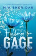 Kniha: Falling for Gage (Mia Sheridan). Piatkus, 2024 Kniha: Falling for Gage (Mia Sheridan). Piatkus, 2024