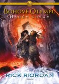 Kniha: Bohové Olympu – Hádův chrám (Rick Riordan). Nakladatelství Fragment, 2024 Kniha: Bohové Olympu – Hádův chrám (Rick Riordan). Nakladatelství Fragment, 2024