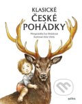 Kniha: Klasické české pohádky (Eva Mrázková). Edika, 2024 Kniha: Klasické české pohádky (Eva Mrázková). Edika, 2024