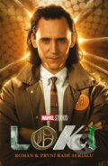 Kniha: Marvel - Loki (Hayley Chewins). Alicanto, 2024 Kniha: Marvel - Loki (Hayley Chewins). Alicanto, 2024