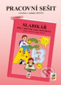 Kniha: Pracovní sešit ke Slabikáři DUHOVÁ ŘADA (NNS). NNS, 2024 Kniha: Pracovní sešit ke Slabikáři DUHOVÁ ŘADA (NNS). NNS, 2024
