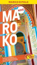 Kniha: Maroko, 2024 Kniha: Maroko, 2024