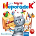 Spoločenská hra: Takový nepořádek (Nedergaard Martin Andersen). Granna, 2024 Spoločenská hra: Takový nepořádek (Nedergaard Martin Andersen). Granna, 2024
