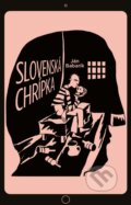 E-kniha: Slovenská chrípka (Ján Babarík) E-kniha: Slovenská chrípka (Ján Babarík)
