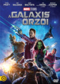 Film: A galaxis őrzői (HU) (James Gunn) (DVD). Magicbox, 2024 Film: A galaxis őrzői (HU) (James Gunn) (DVD). Magicbox, 2024