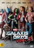 Film: A galaxis őrzői vol.2. (HU) (James Gunn) (DVD). Magicbox, 2024 Film: A galaxis őrzői vol.2. (HU) (James Gunn) (DVD). Magicbox, 2024