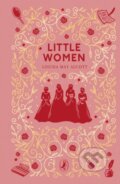 Kniha: Little Women (Louisa May Alcott). Puffin Books, 2024 Kniha: Little Women (Louisa May Alcott). Puffin Books, 2024
