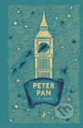 Kniha: Peter Pan (James Matthew Barrie). Puffin Books, 2024 Kniha: Peter Pan (James Matthew Barrie). Puffin Books, 2024