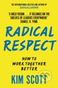 Kniha: Radical Respect (Kim Scott). MacMillan, 2024 Kniha: Radical Respect (Kim Scott). MacMillan, 2024