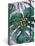 NOTIQUE Týždenný diár Monstera 2025 (Notique). Notique, 2024 NOTIQUE Týždenný diár Monstera 2025 (Notique). Notique, 2024
