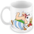 Keramický hrnček Asterix & Obelix: Beh (). , 2022 Keramický hrnček Asterix & Obelix: Beh (). , 2022