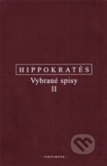 Kniha: Vybrané spisy II (Hippokratés). OIKOYMENH, 2019 Kniha: Vybrané spisy II (Hippokratés). OIKOYMENH, 2019