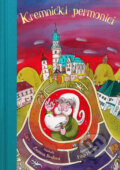Kniha: Kremnickí permoníci (Zuzana Boďová), 2016 Kniha: Kremnickí permoníci (Zuzana Boďová), 2016