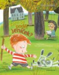 Kniha: Kam se poděl Jeníček? (Ivan Binar). Knižní klub, 2016 Kniha: Kam se poděl Jeníček? (Ivan Binar). Knižní klub, 2016