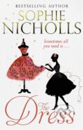 Kniha: The Dress (Sophie Nicholls). Hot Key, 2016 Kniha: The Dress (Sophie Nicholls). Hot Key, 2016