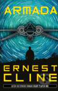 Kniha: Armada (Ernest Cline), 2016 Kniha: Armada (Ernest Cline), 2016