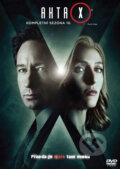 Film: Akta X 10. sezóna (Glen Morgan, Chris Carter, James Wong a Darin Morgan) (DVD). Bonton Film, 2016 Film: Akta X 10. sezóna (Glen Morgan, Chris Carter, James Wong a Darin Morgan) (DVD). Bonton Film, 2016