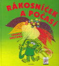 Kniha: Rákosníček a počasí (Jaromír Kincl). Albatros CZ, 2003 Kniha: Rákosníček a počasí (Jaromír Kincl). Albatros CZ, 2003