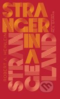 Kniha: Stranger in a Strange Land (Neil Gaiman a Robert A. Heinlein). Penguin Books, 2016 Kniha: Stranger in a Strange Land (Neil Gaiman a Robert A. Heinlein). Penguin Books, 2016
