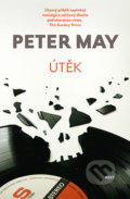 Kniha: Útěk (Peter May). Host, 2017 Kniha: Útěk (Peter May). Host, 2017