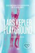 Playground - Lars Kepler, 2017