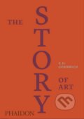 Kniha: The Story of Art (Ernst H. Gombrich). Phaidon, 2016 Kniha: The Story of Art (Ernst H. Gombrich). Phaidon, 2016