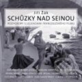 Kniha: Schůzky nad Seinou (Jiří Žák). XYZ, 2009 Kniha: Schůzky nad Seinou (Jiří Žák). XYZ, 2009