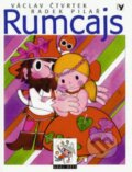 Kniha: Rumcajs (Václav Čtvrtek). Albatros CZ, 2002 Kniha: Rumcajs (Václav Čtvrtek). Albatros CZ, 2002
