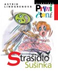 Kniha: Strašidlo Sušinka (Astrid Lindgren). Albatros CZ, 2008 Kniha: Strašidlo Sušinka (Astrid Lindgren). Albatros CZ, 2008