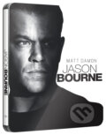 Jason Bourne Steelbook - Paul Greengrass, Bonton Film, 2016