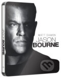 Film: Jason Bourne Steelbook (Paul Greengrass) (Steelbook). Bonton Film, 2016 Film: Jason Bourne Steelbook (Paul Greengrass) (Steelbook). Bonton Film, 2016