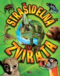Kniha: Strašidelná zvířata (Lynn Hugginsová-Cooperová). CooBoo CZ, 2010 Kniha: Strašidelná zvířata (Lynn Hugginsová-Cooperová). CooBoo CZ, 2010