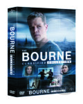 Bourneova kolekce - Doug Liman, Paul Greengrass, 2016