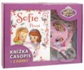 Kniha: Sofie První: Tajemná kletba (Walt Disney). Egmont ČR, 2015 Kniha: Sofie První: Tajemná kletba (Walt Disney). Egmont ČR, 2015