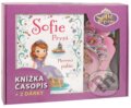Kniha: Sofie První: Plovoucí palác (Walt Disney). Egmont ČR, 2015 Kniha: Sofie První: Plovoucí palác (Walt Disney). Egmont ČR, 2015