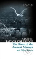 Kniha: The Rime of the Ancient Mariner and Other Poems (Samuel Taylor Coleridge). HarperCollins, 2016 Kniha: The Rime of the Ancient Mariner and Other Poems (Samuel Taylor Coleridge). HarperCollins, 2016