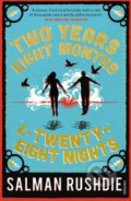 Kniha: Two Years Eight Months and Twenty-Eight Nights (Salman Rushdie). Vintage, 2015 Kniha: Two Years Eight Months and Twenty-Eight Nights (Salman Rushdie). Vintage, 2015