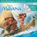 Kniha: Moana (Disney). Disney, 2016 Kniha: Moana (Disney). Disney, 2016
