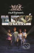 Kniha: Tajemný ostrov (Enid Blyton). Albatros CZ, 2010 Kniha: Tajemný ostrov (Enid Blyton). Albatros CZ, 2010