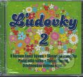 Hudební CD: Ľudovky 2 (Zune Trade). Zune Trade, 2016 Hudební CD: Ľudovky 2 (Zune Trade). Zune Trade, 2016